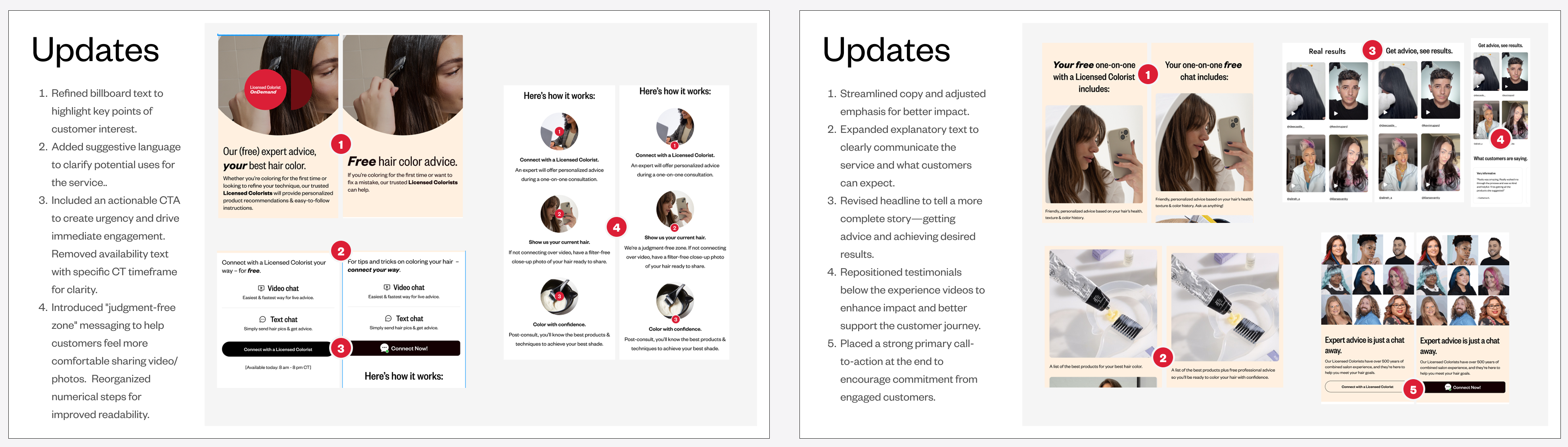 Copy Optimization