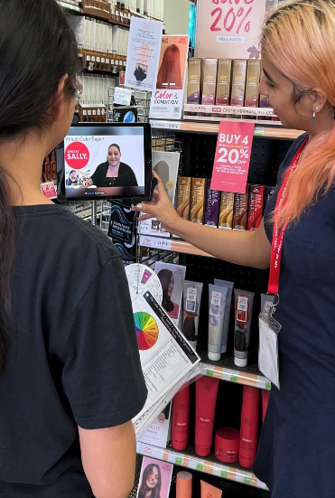 The In-Store LCOD Experience