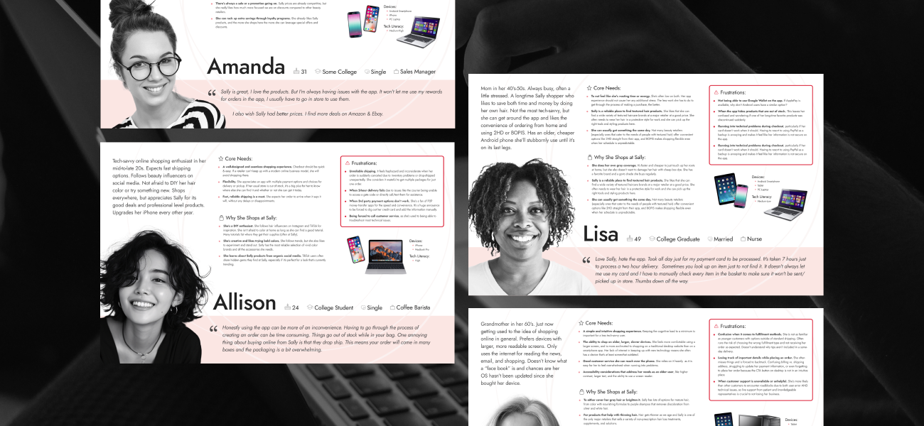 Personas development thumbnail