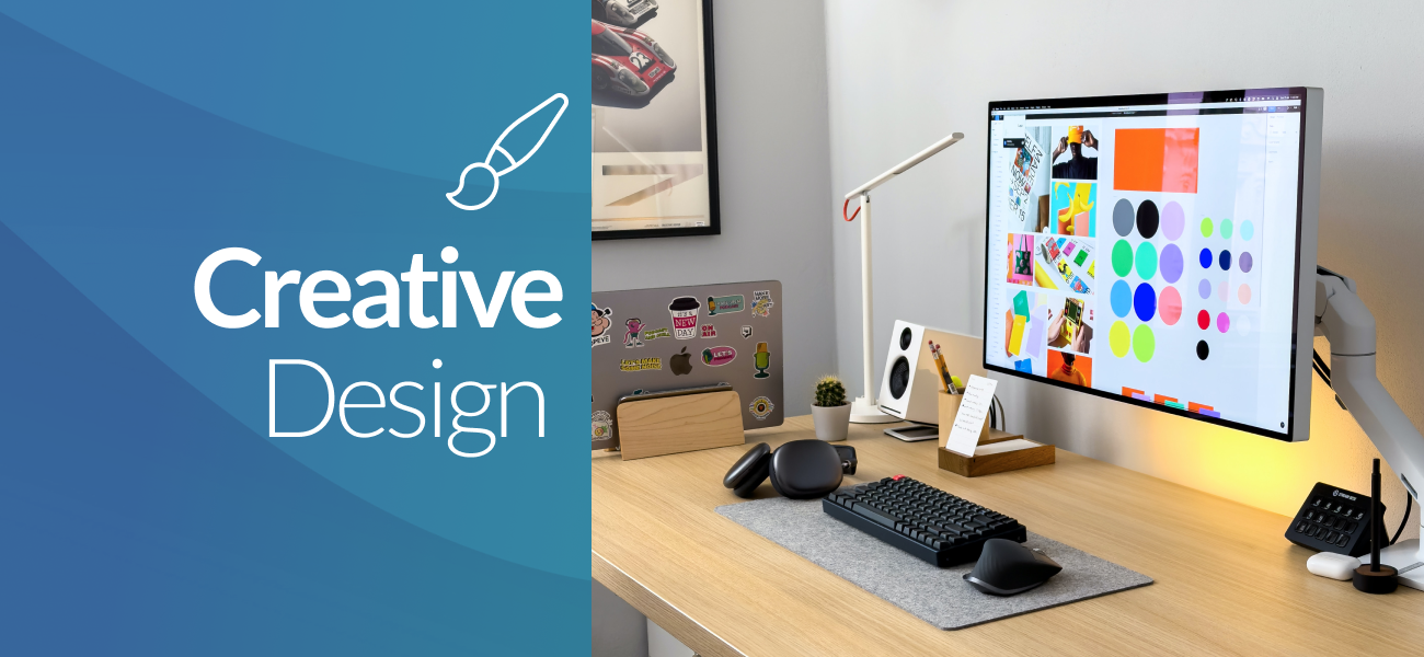 Creative Design Mini-Portfolio