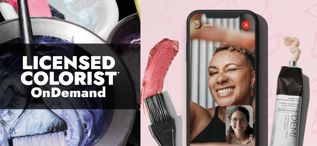 Licensed Colorist on Demand