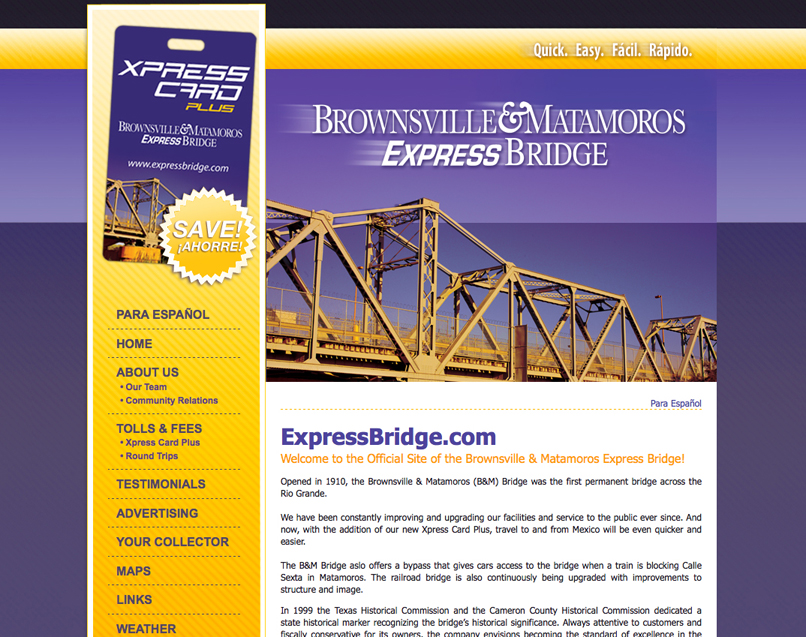Express Bridge